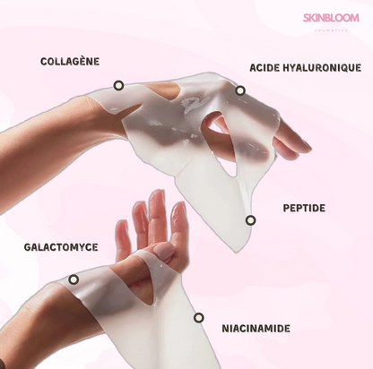 SkinBloom™Masque Bio-Collagène