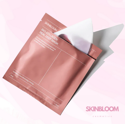 SkinBloom™Masque Bio-Collagène